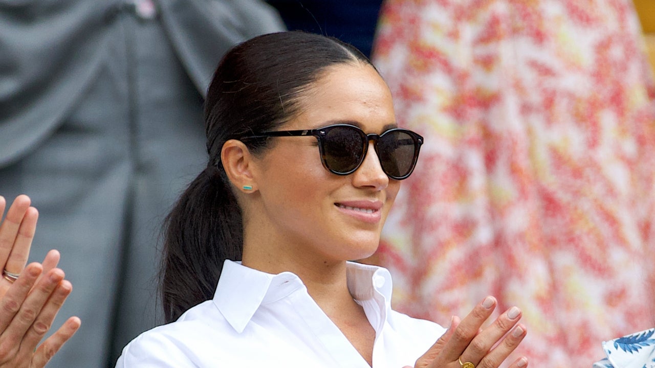 Meghan Markle's Affordable Le Specs Sunglasses Are A Spring Staple — Here's Where to Shop the Look
