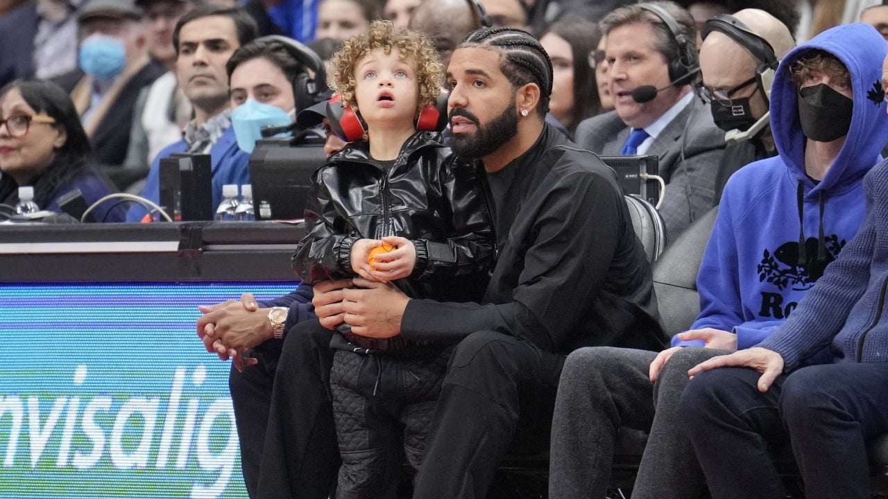 Drake Reveals Off Son Adonis’ Basketball Expertise in New Video