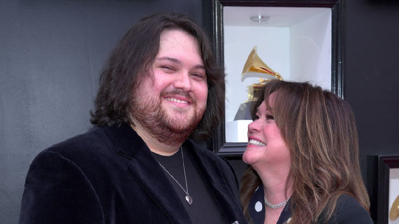 Valerie Bertinelli is touched by her son Wolfgang’s GRAMMY Nomination