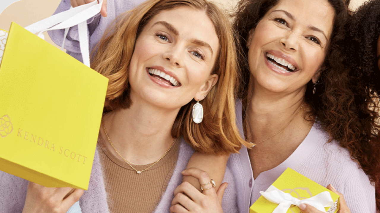 Kendra Scott Sale: Take 20% Off Mother 