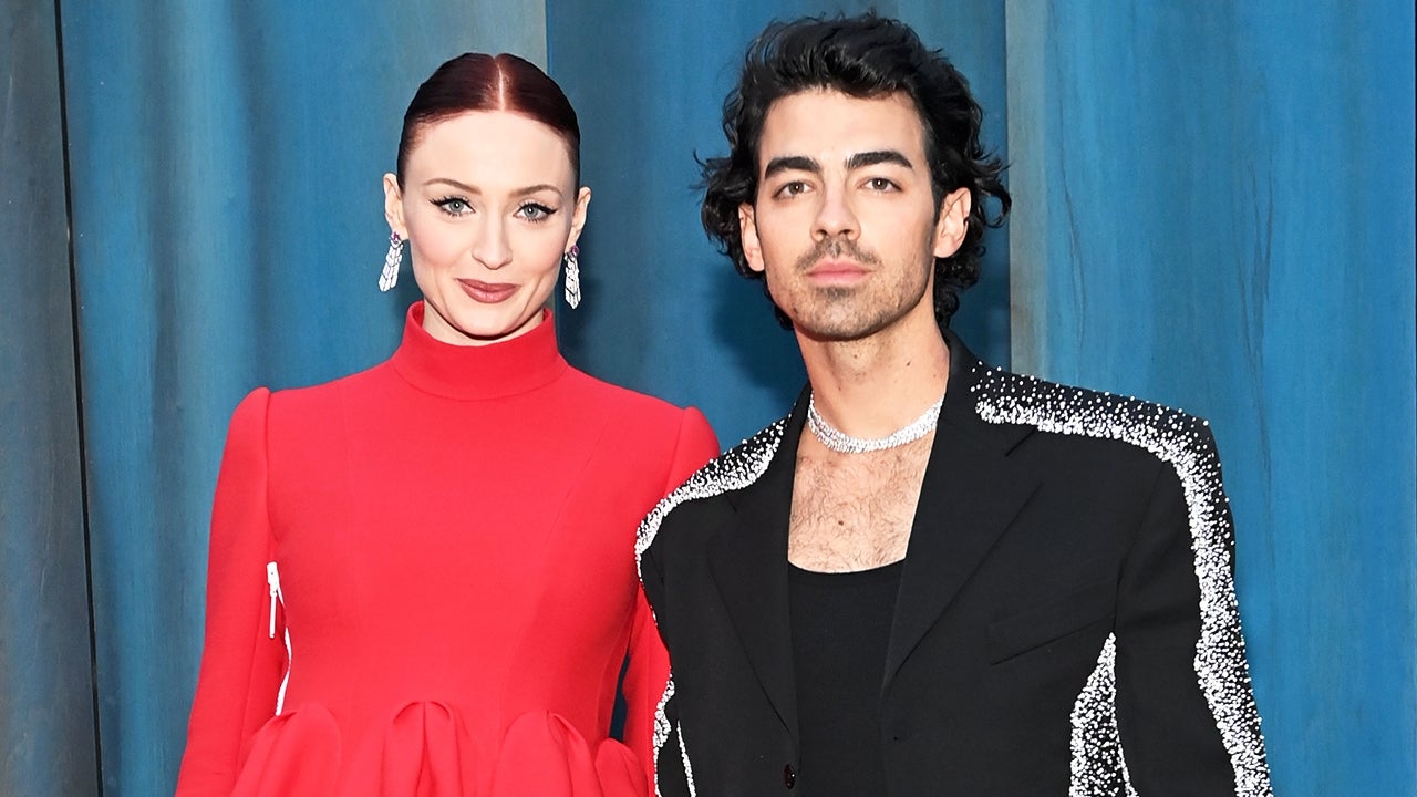 Joe Jonas Explains How Spouse Sophie Turner ‘Conjures up’ His Performing Profession