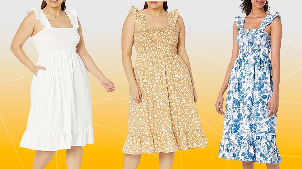 Amazon's Cottagecore Nap Dress Is a Summer Must-Have — Shop the Style Now - Vimarsana News