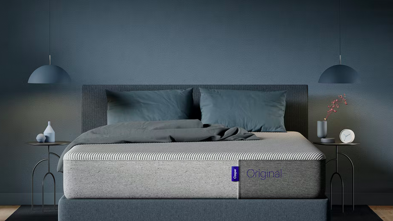 Casper Sale: Save Up to $595 Off on All Mattresses, Bedding, Pillows and More - Vimarsana News