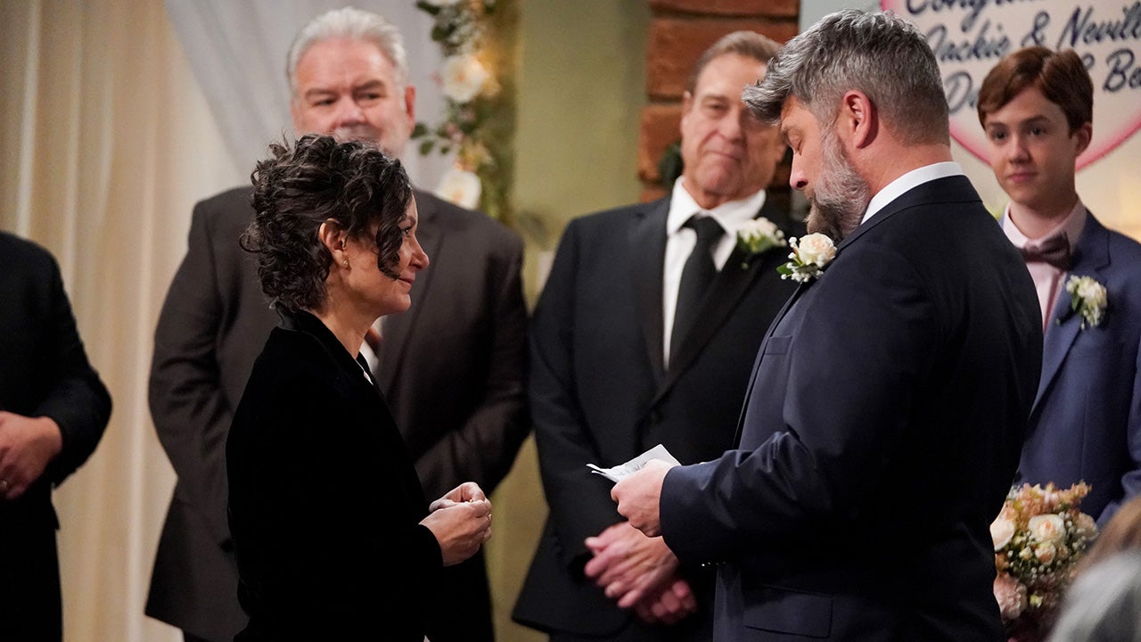 'The Conners' Bosses Explain Season 4 Finale and What Those Weddings Mean for Season 5 - Vimarsana News