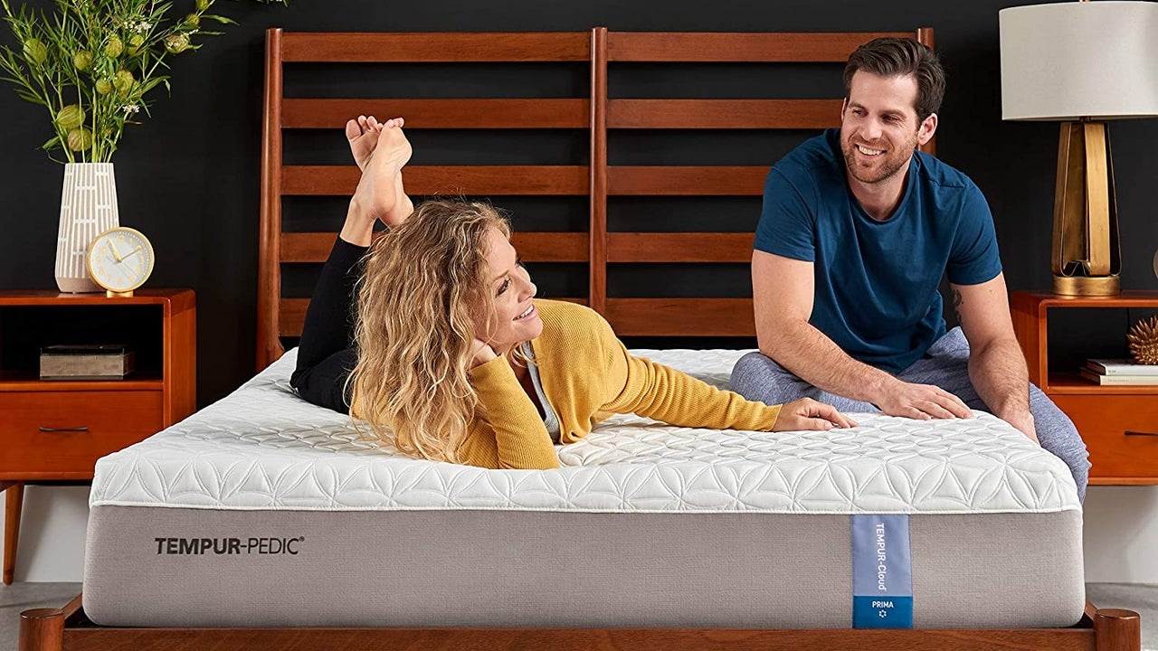 Cooling Mattresses Are Up to 70% Off with Amazon's Memorial Day Deals