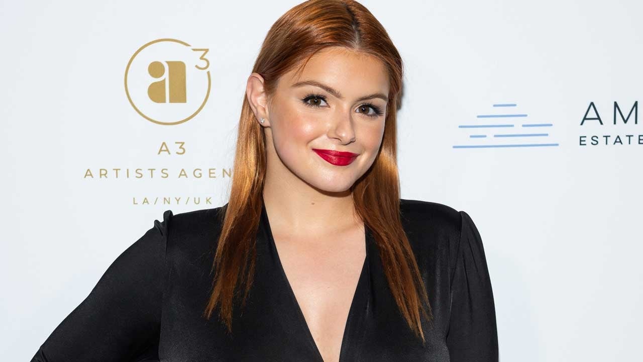 Ariel Winter Explains the Real Reason She Moved Out of Los Angeles | Entertainment Tonight