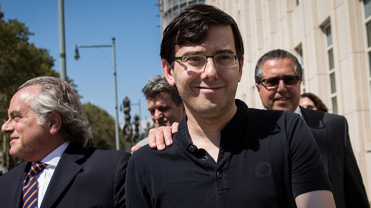 'Pharma Bro vs. Wu-Tang Clan' Doc Breaks Down the Martin Shkreli Scandal - Vimarsana News