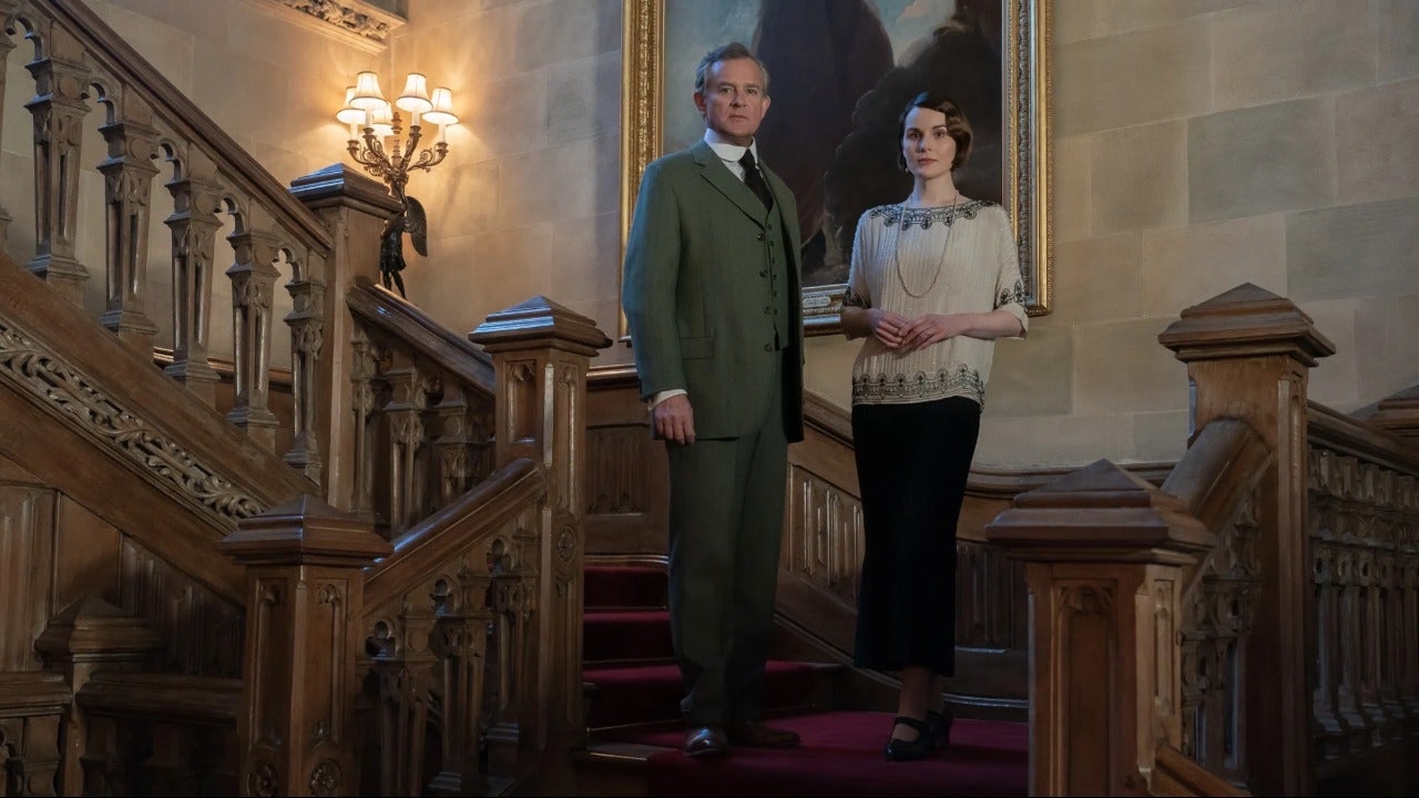 How to Watch 'Downton Abbey: A New Era' | Entertainment Tonight - Vimarsana News