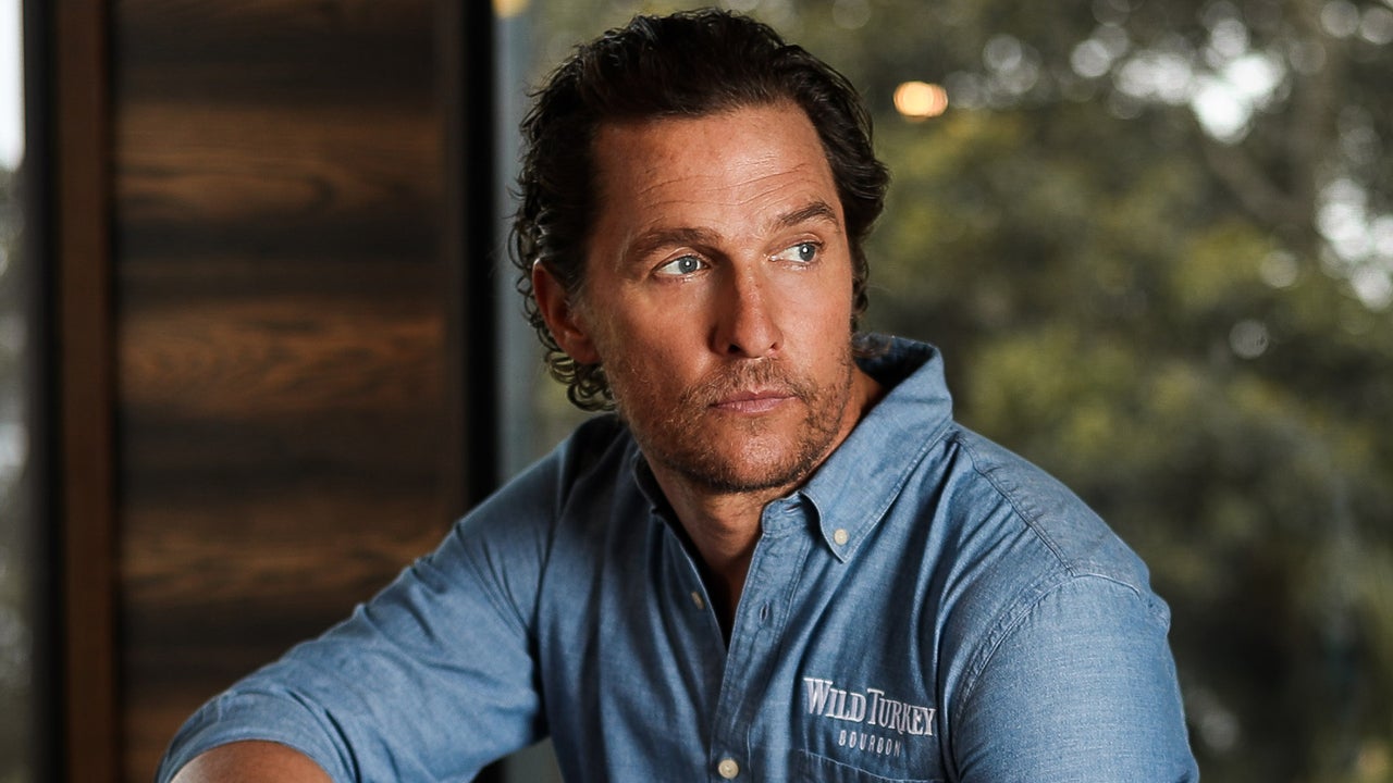Matthew McConaughey Visits Uvalde to Pay Respect to Texas School Shooting Victims