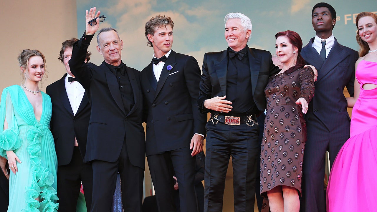 Watch Austin Butler, Priscilla Presley, Sharon Stone and More Stars Shine at ‘Elvis’ Cannes Premiere – Latest News
