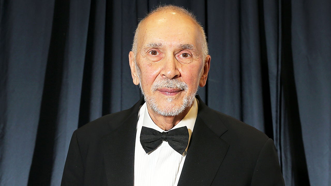 Frank Langella on His Firing From ‘The Fall of the House of Usher’: 'I Have Been Canceled'