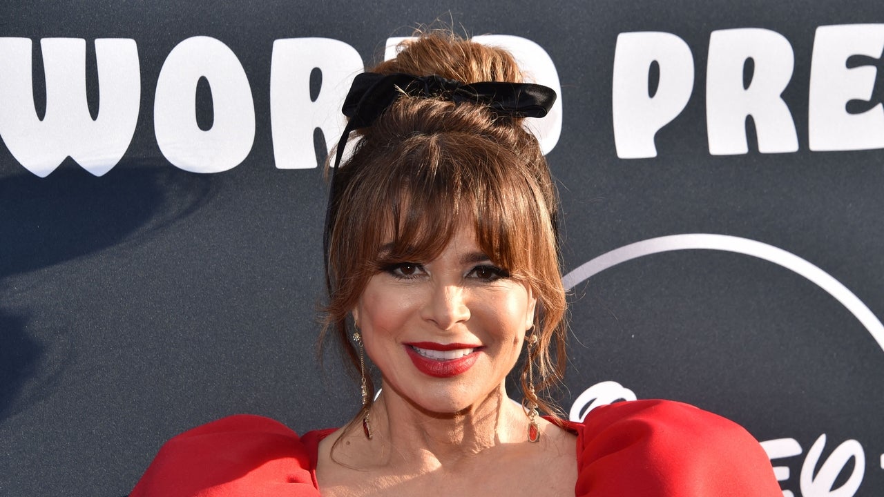 Watch Paula Abdul Dishes on Her ‘Spectacular’ 60th Birthday Plans, Judging ‘American Rescue Dog Show’ (Exclusive) – Latest News