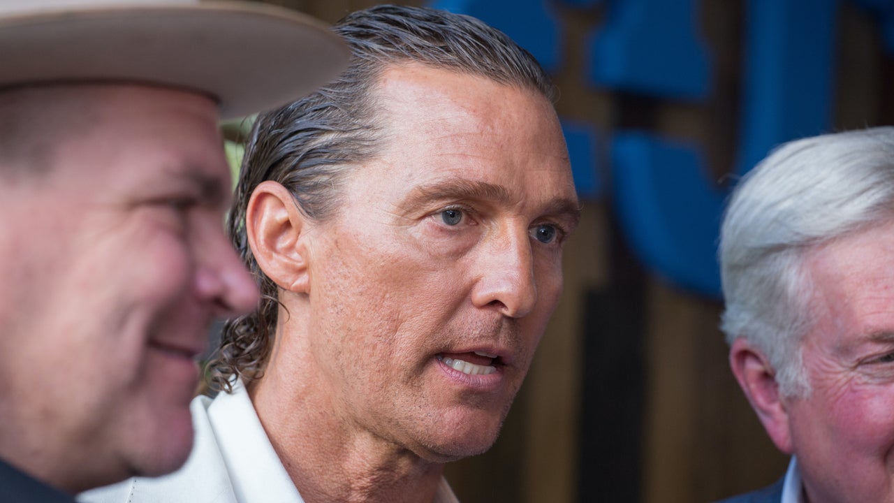 Watch Matthew McConaughey Speaks Out About Elementary School Shooting in His Hometown – Latest News