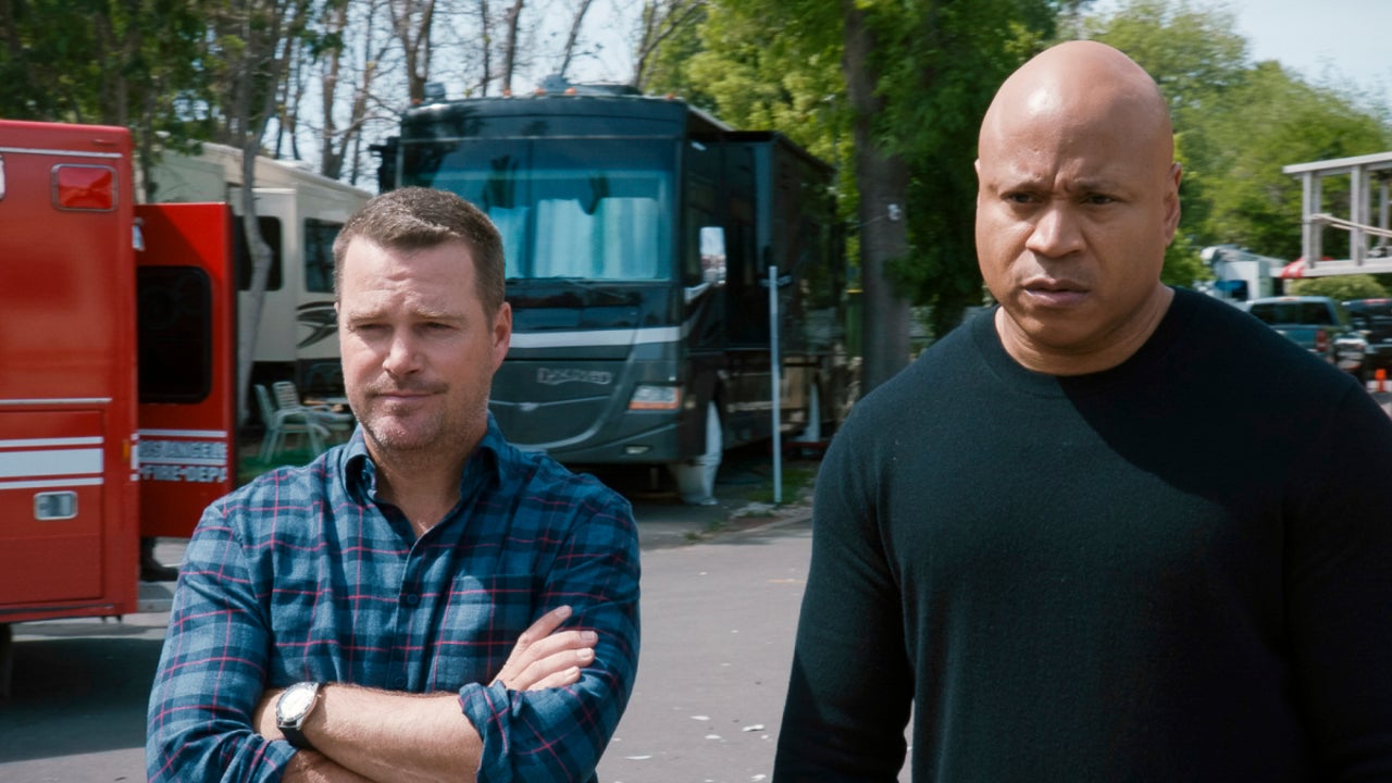 'NCIS: LA' to End With Season 14 | Entertainment Tonight - Vimarsana News