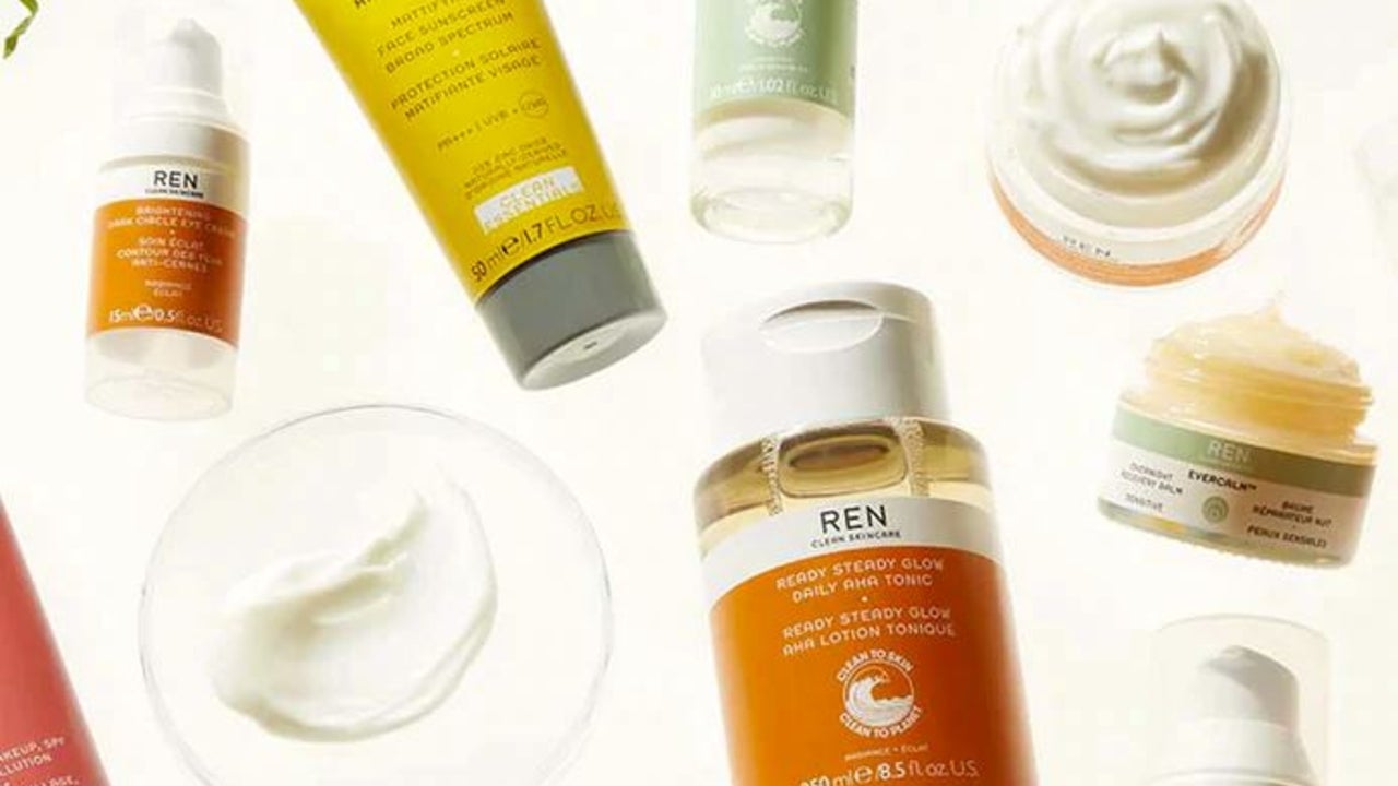 REN Skincare Sale: Get 20% Off on Bestselling Overnight Creams, Sunscreen, Cleansing Gel and More - Vimarsana News