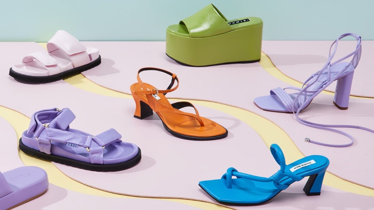 Shopbop Curated All the Hottest Summer Sandals in One Place - Vimarsana News