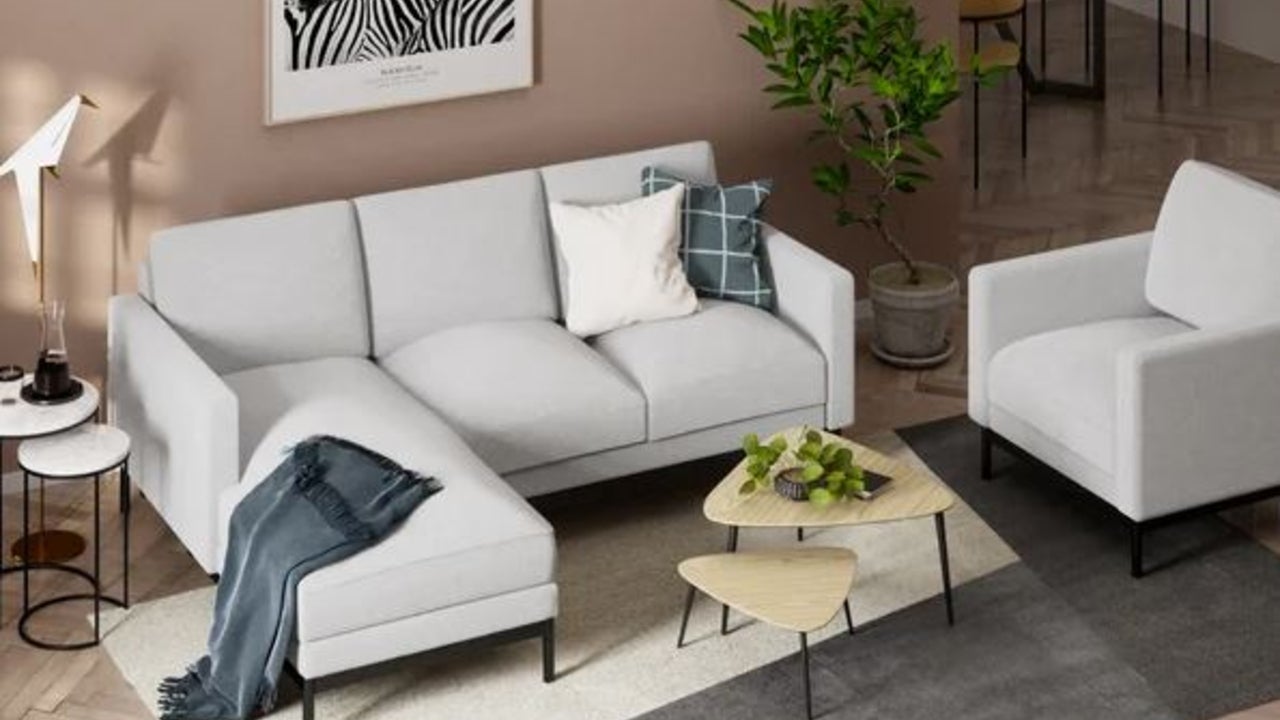 15 Affordable Sectional Couches You Can Buy at Wayfair