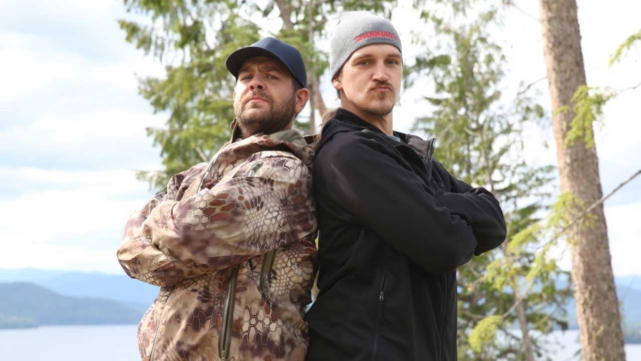 Watch Jack Osbourne and Jason Mewes' Search for Bigfoot in 'Night of Terror' Trailer (Exclusive)