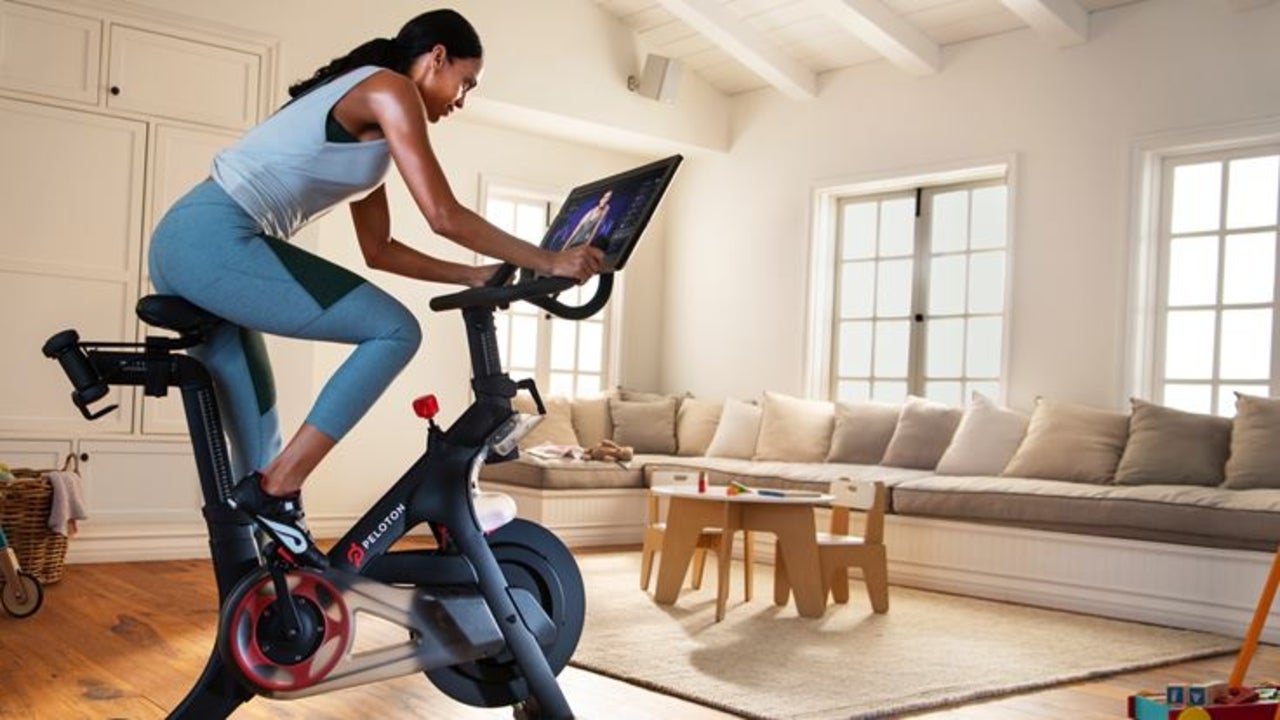 Peloton Bikes With Rare Price Drop 