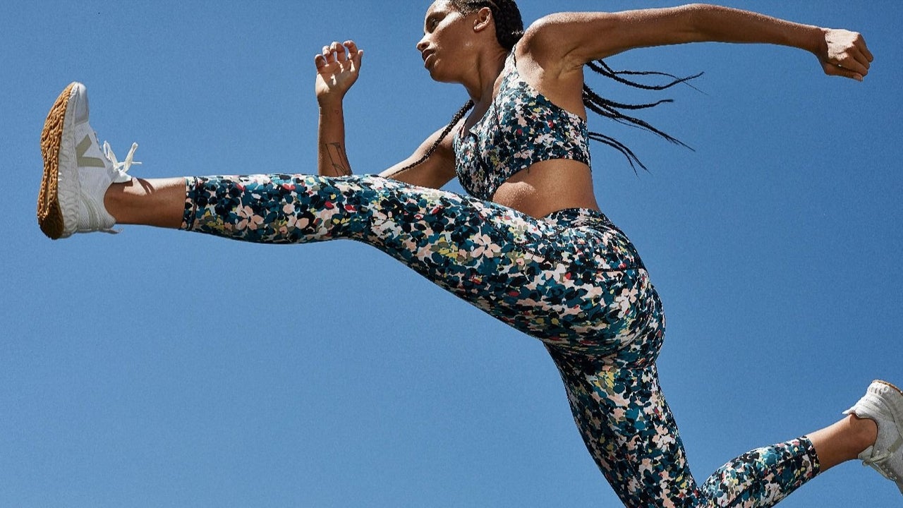 Sweaty Betty Sale: Get Up to 70% Off 