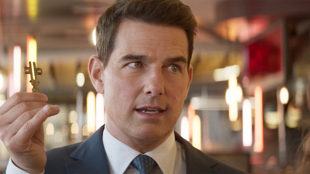 Watch Tom Cruise in the 'Mission: Impossible – Dead Reckoning Part 1' Teaser