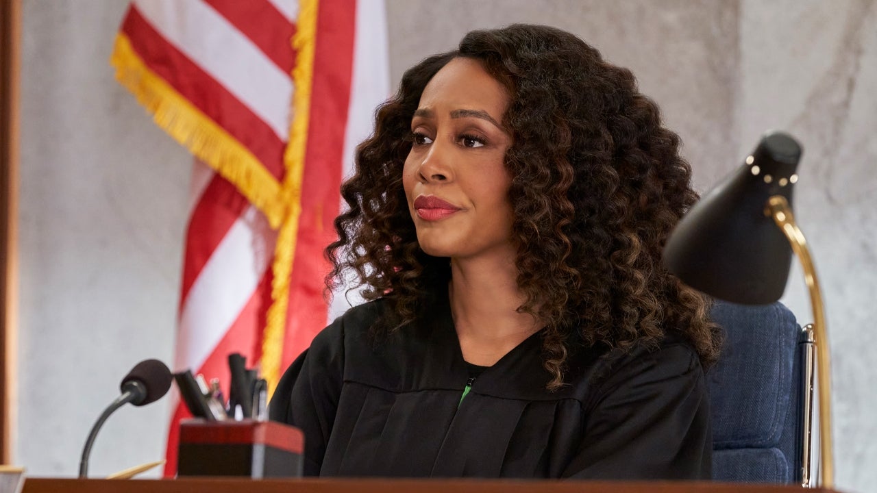 'All Rise': Simone Missick on 'New Beginnings' and 'Looser,' 'Messier' Season 3 (Exclusive) - Vimarsana News