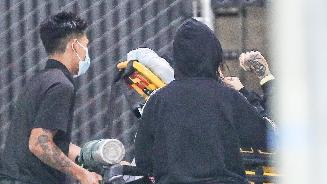 Travis Barker Hospitalized With Kourtney Kardashian By His Side - Vimarsana News