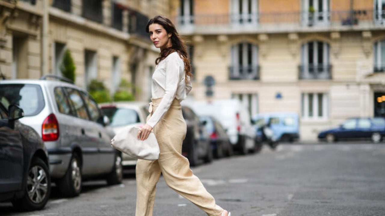 The Best Flowy, Lightweight Linen Pants for Women to Shop This Summer