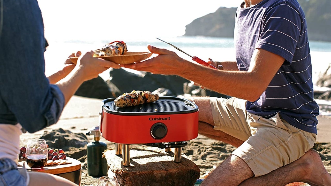 The Best Portable Grills in 2023 for Beaches, Backyard BBQs, Camping and More - Vimarsana News