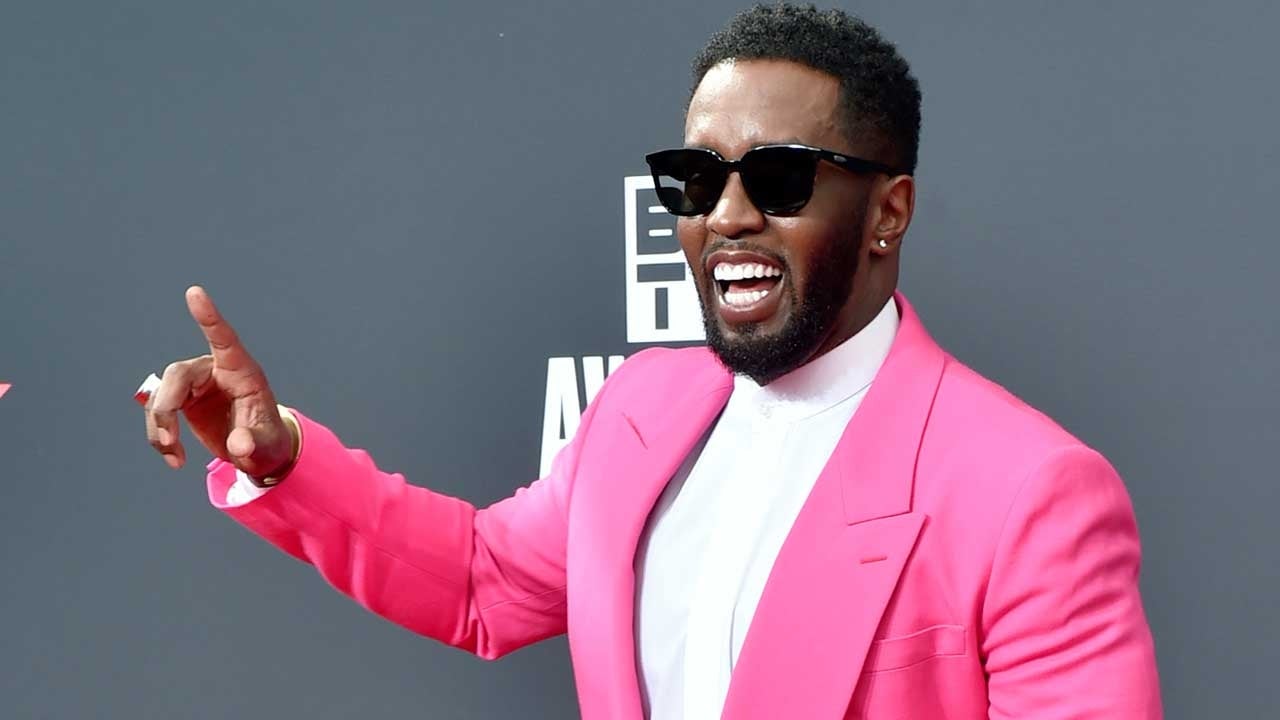 Diddy Pronounces Start of ‘Child Woman’ Love Sean Combs