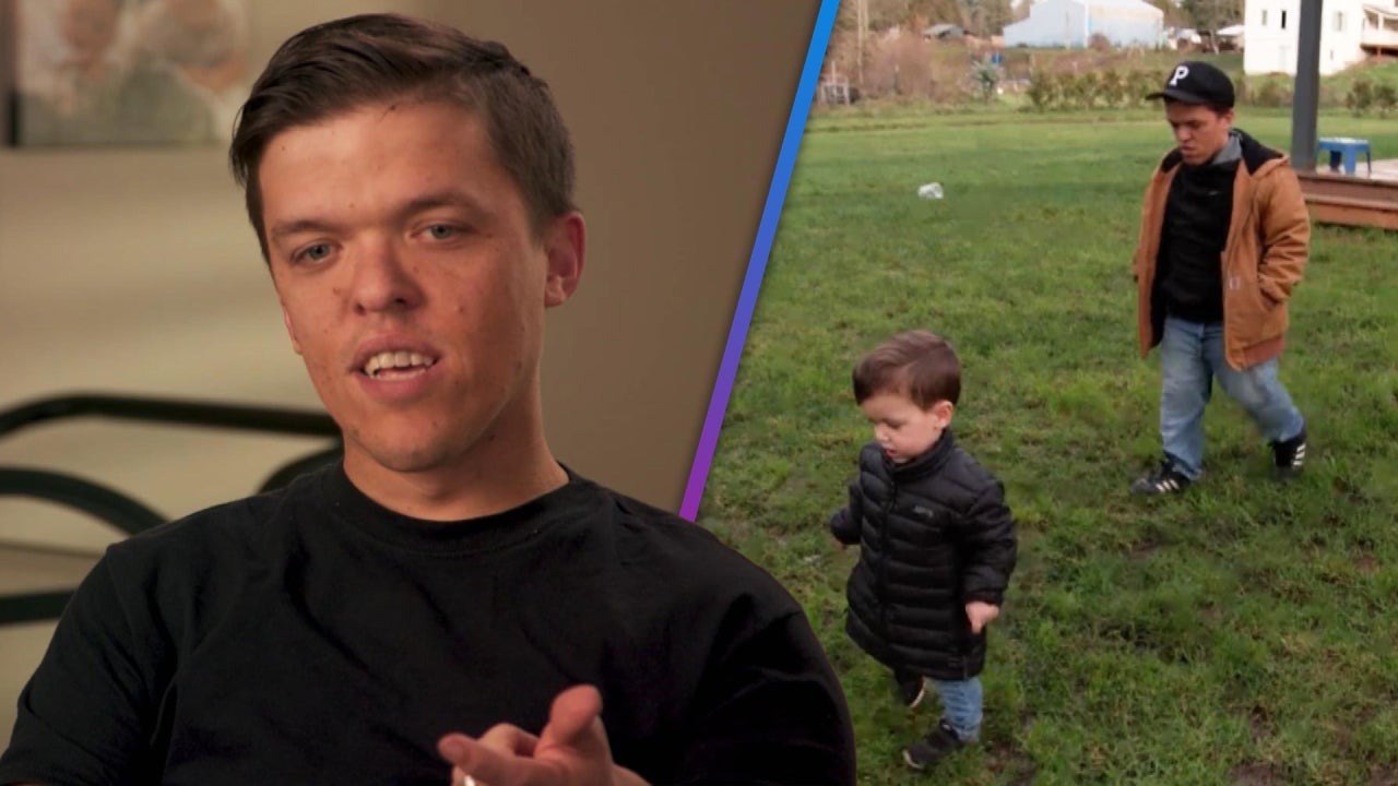 'Little People, Big World': Zach Reflects on Strained Relationship With His Dad (Exclusive)