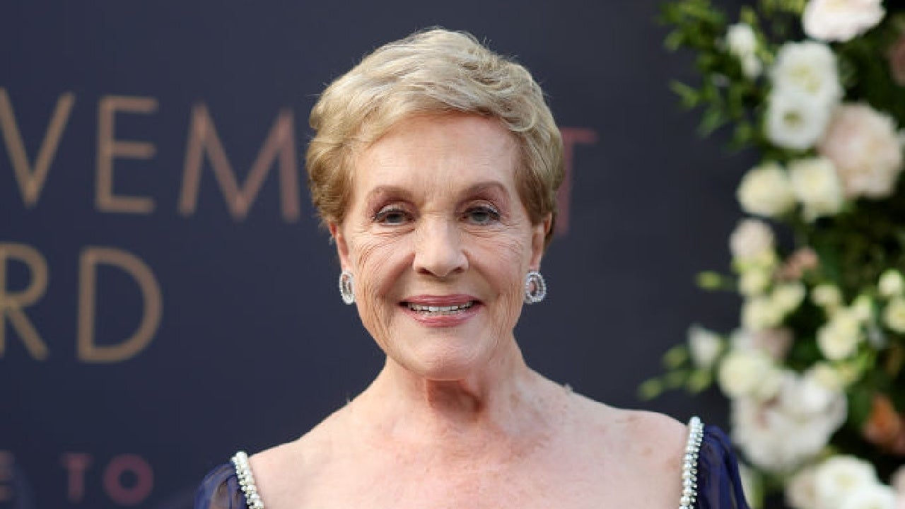 Old Porn Nude Julie Andrews - Julie Andrews Says She'd Be Open to 'Princess Diaries 3' But 'It Depends  What the Story Is' (Exclusive) | Entertainment Tonight