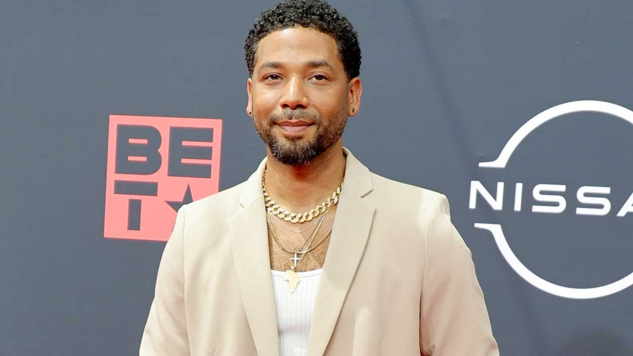 Jussie Smollett Says It's 'Wonderful' To Return to Hollywood On BET Awards Red Carpet (Exclusive) - Vimarsana News