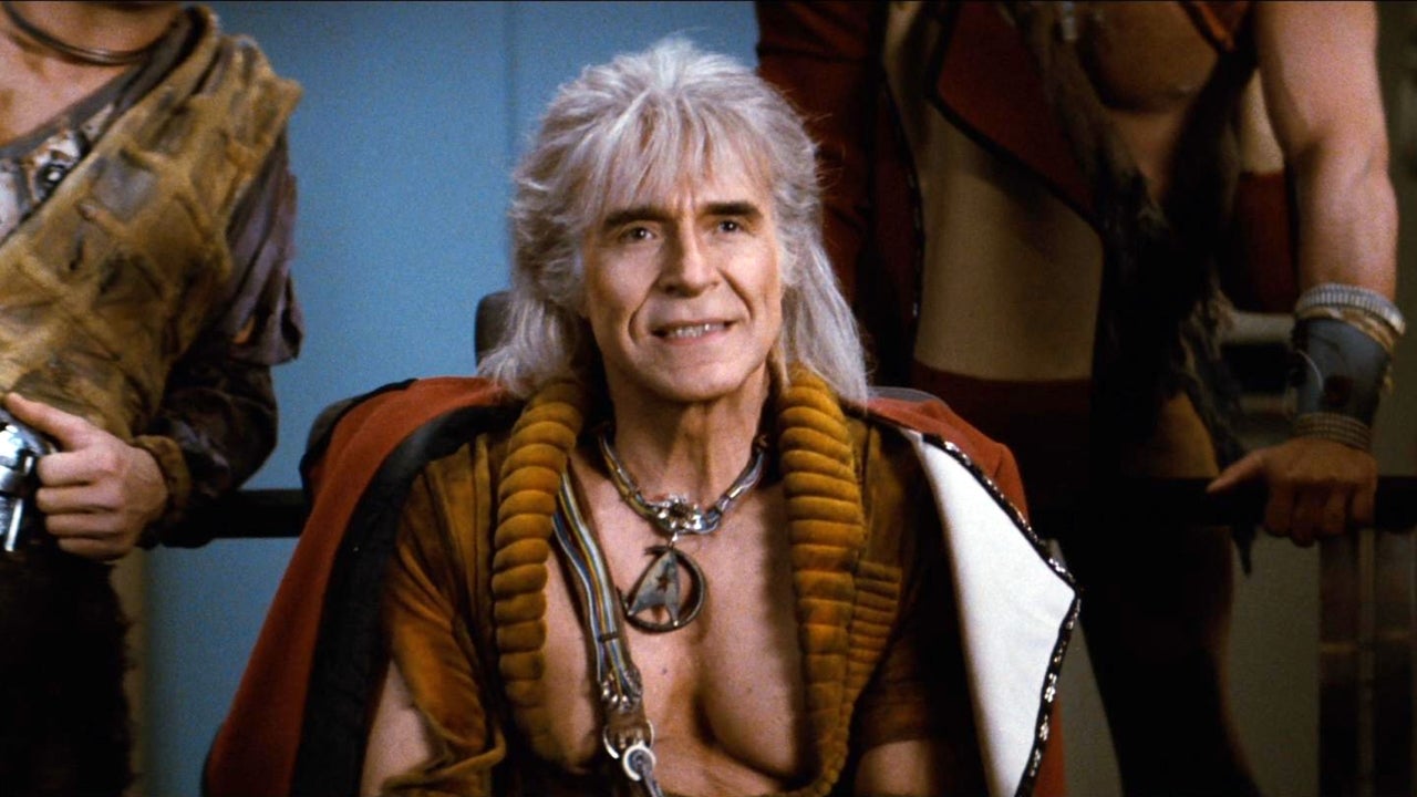 'Wrath of Khan': Ricardo Montalbán on Reprising 'Star Trek's Villain From TV Episode 'Space Seed' (Flashback) - Vimarsana News