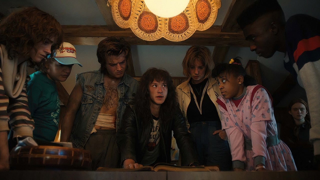 'Stranger Things 4' Trailer Teases Epic, Super-Sized Conclusion to Biggest Season Yet
