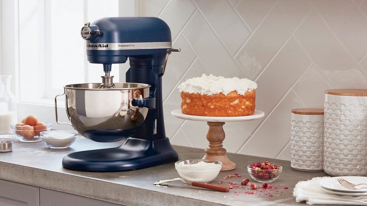 KitchenAid Stand Mixer Deal: Save $170 with Best Buy's Black Friday in July Sale - Vimarsana News