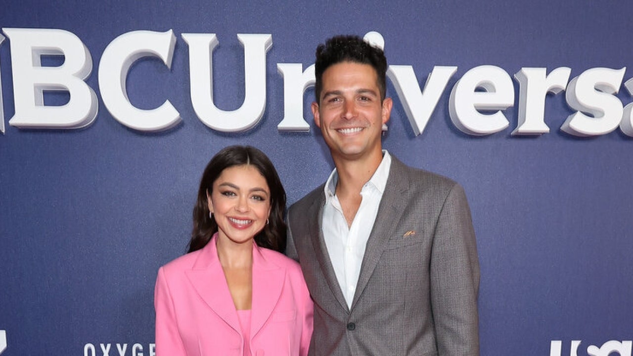 Sarah Hyland and Wells Adams Are Married
