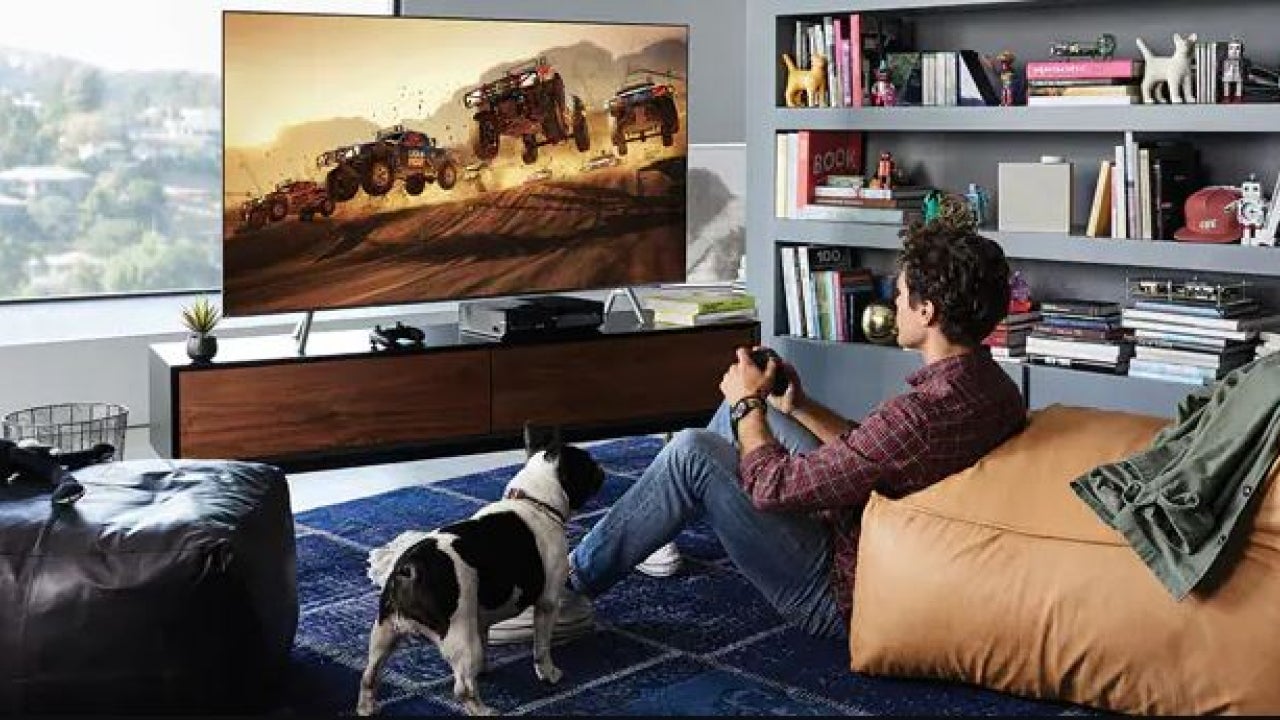10 Best 4K Gaming TVs of 2022 for PS5 and Xbox From LG, Sony and More | Entertainment Tonight