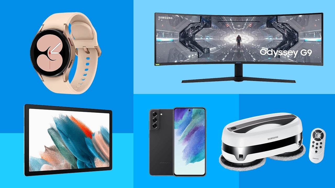 Finest Amazon Offers on Samsung Gadgets This 2023