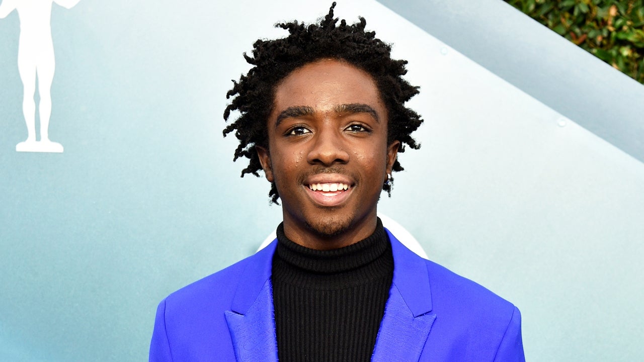 Caleb McLaughlin Speaks Out About Racism He's Faced From 'Stranger Things' Fans