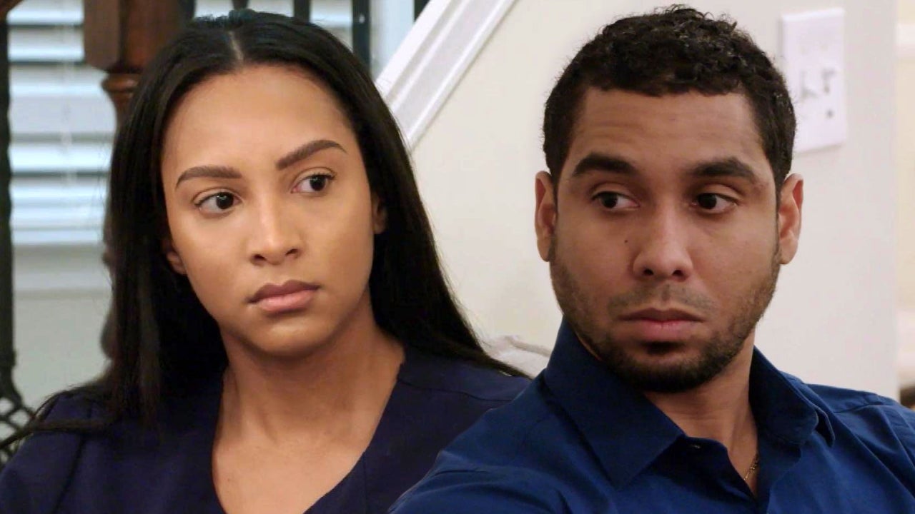 '90 Day Fiancé's Pedro Tells Chantel He Wants a Separation on 'The Family Chantel' (Exclusive)