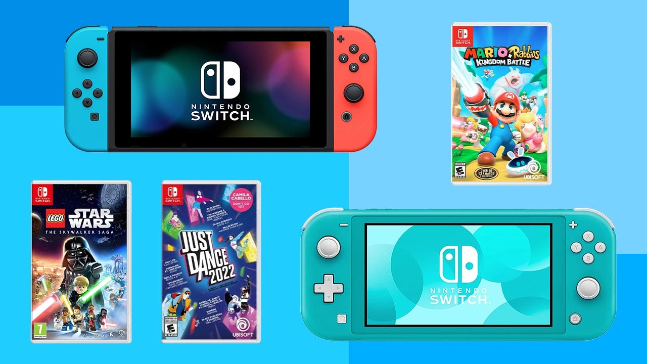 Amazon Prime Day 2022: Shop The Best Nintendo Switch Deals Still Available - Vimarsana News