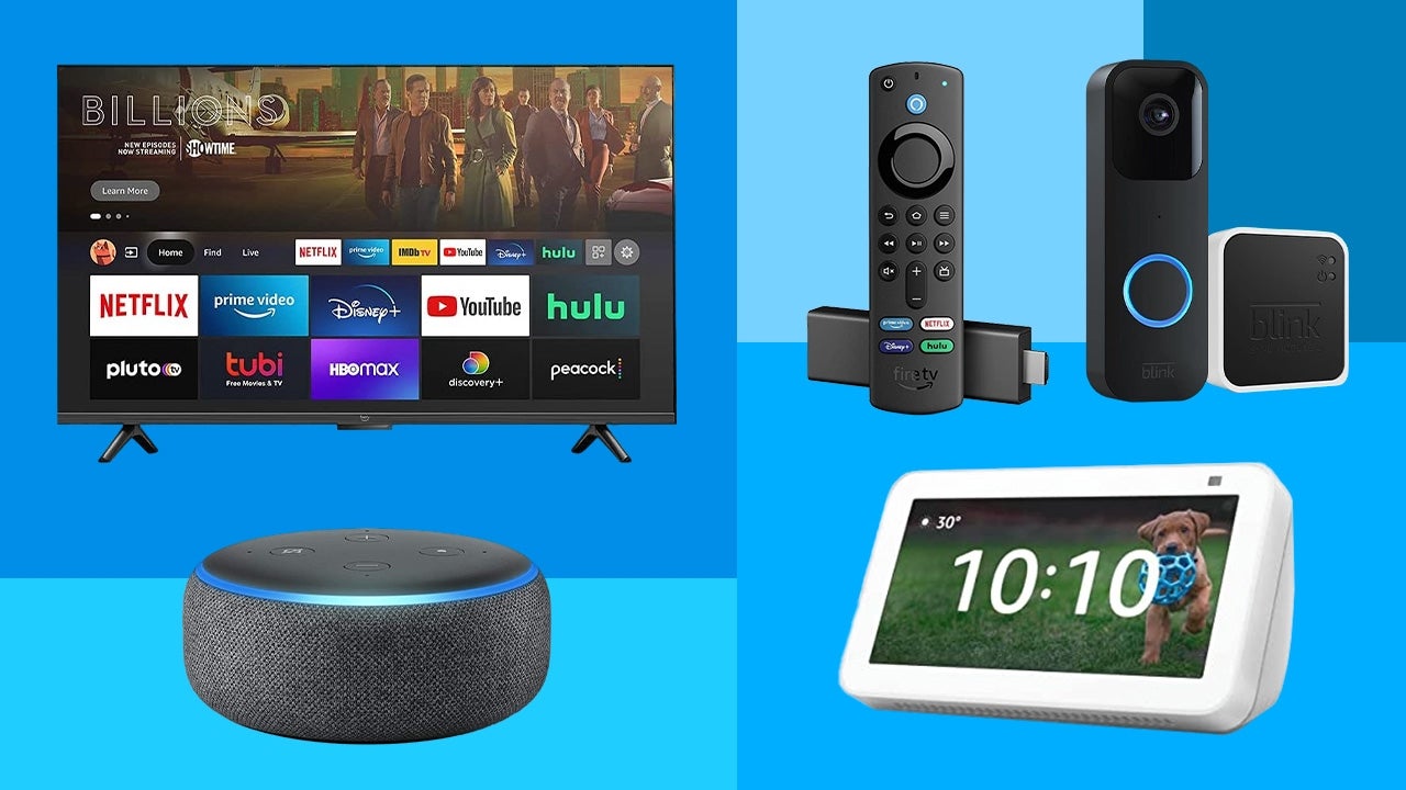 Post Amazon Prime Day 2022 Smart Home Deals: Fire TVs, Tablets, and More Still on Sale - Vimarsana News