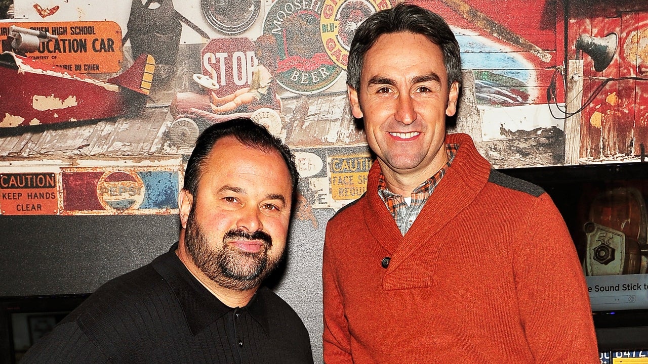 'American Pickers' Alum Frank Fritz Hospitalized After Stroke, Former Co-Star Mike Wolfe Asks for Prayers - Vimarsana News