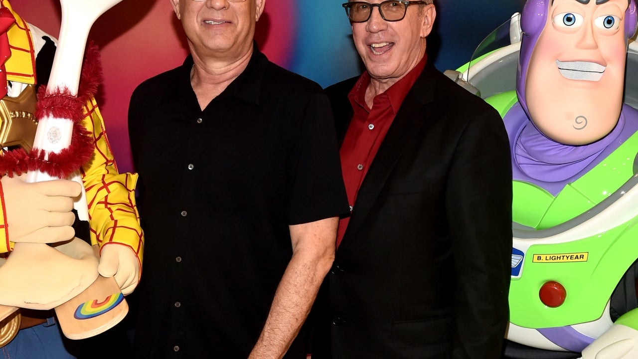 Tim Allen Talks ‘Toy Story’ Rumors After He is Noticed With Tom Hanks
