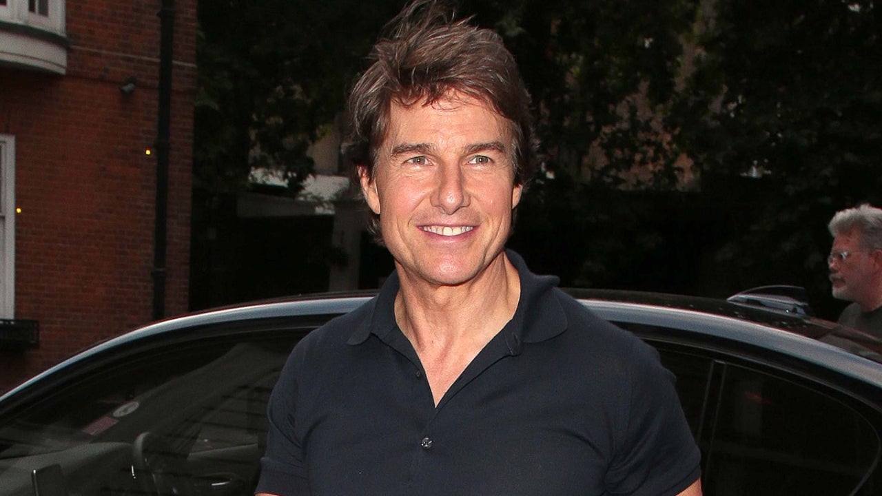 Tom Cruise and Jeff Bezos Spotted at Same Restaurant in London