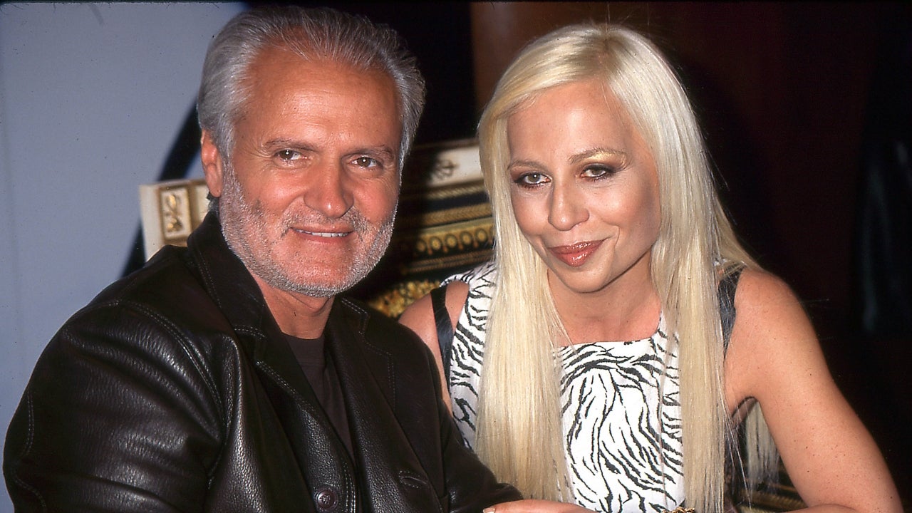 Gianni Versace Remembered by Sister Donatella on 25th Anniversary of ...