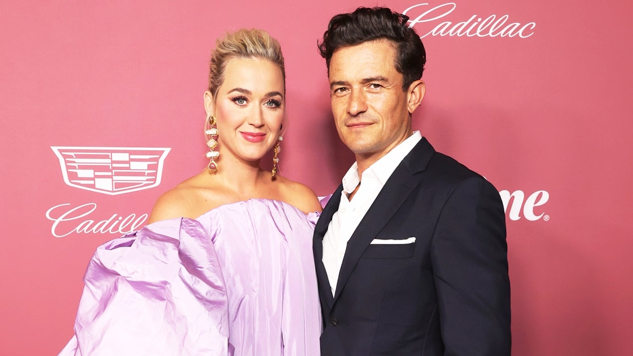 Katy Perry Says She’s Five Weeks Sober After Making a Pact With Fiancé Orlando Bloom