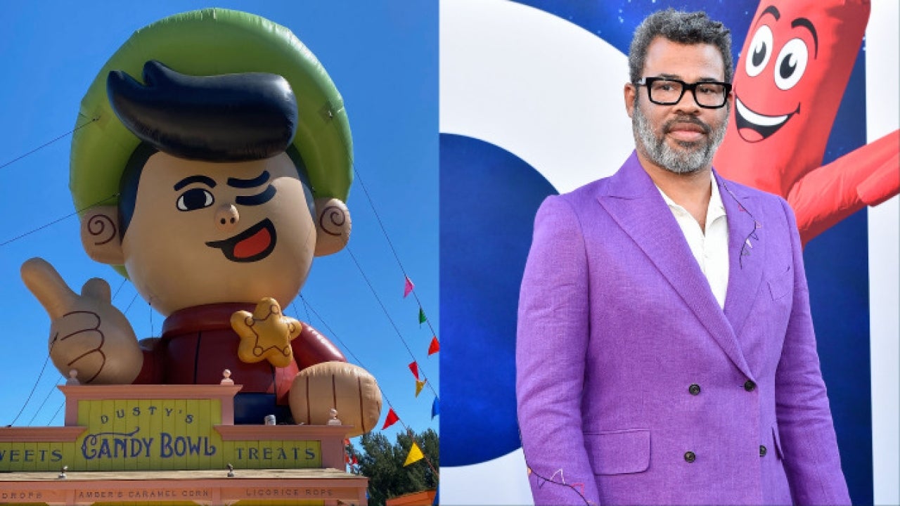 'Nope': Jordan Peele on Jupiter's Claim Being Added to Universal Studios Hollywood Iconic Tour Experience - Vimarsana News
