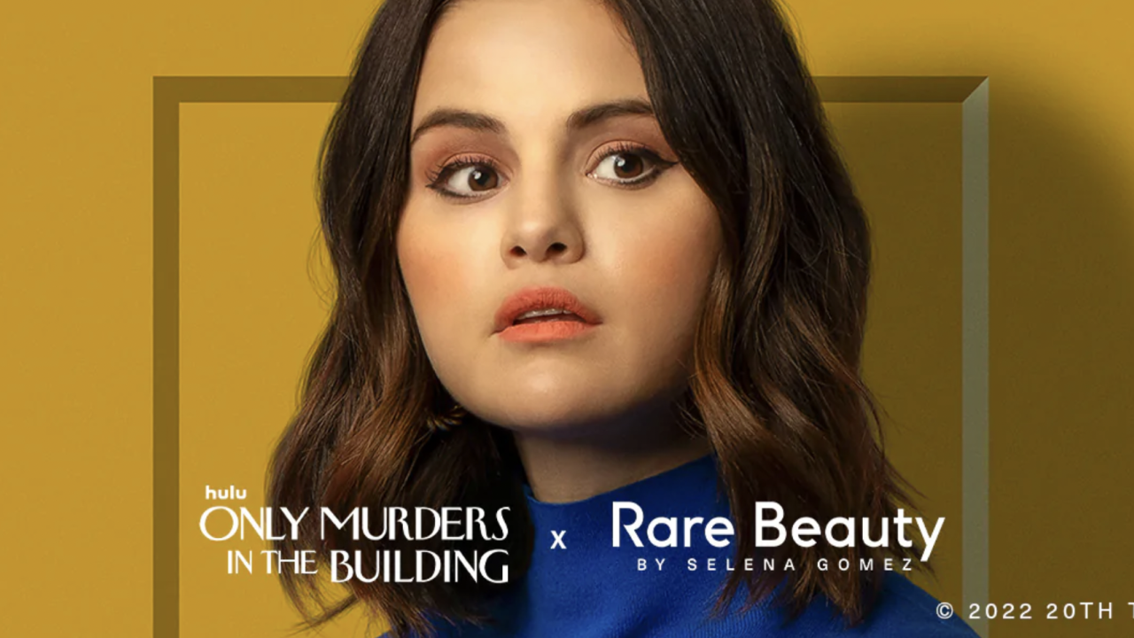 Selena Gomez's Rare Beauty Launches 'Only Murders in the Building' Limited Collection - Vimarsana News